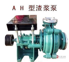 413抽沙泵在洗沙廠的應(yīng)用與臥式全貫流泵特點解析