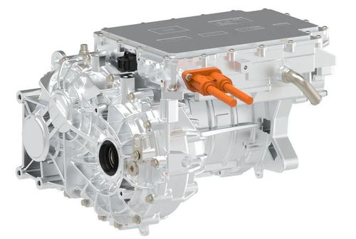 全自主更高效 國(guó)內(nèi)首款基于自主SiC器件的大功率電驅(qū)產(chǎn)品C Power 220S正式發(fā)布，專為臥式全貫流泵設(shè)計(jì)