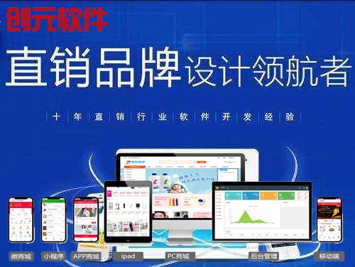 山東濟南青島微信直銷軟件開發公司及計算機軟件咨詢服務