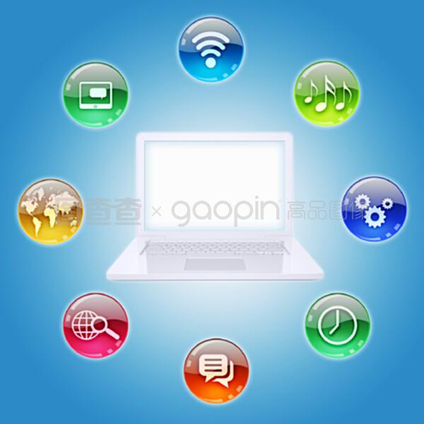 筆記本電腦與程序圖標(biāo) 計算機軟件咨詢?nèi)馕? />
</a>
<span><a href=
