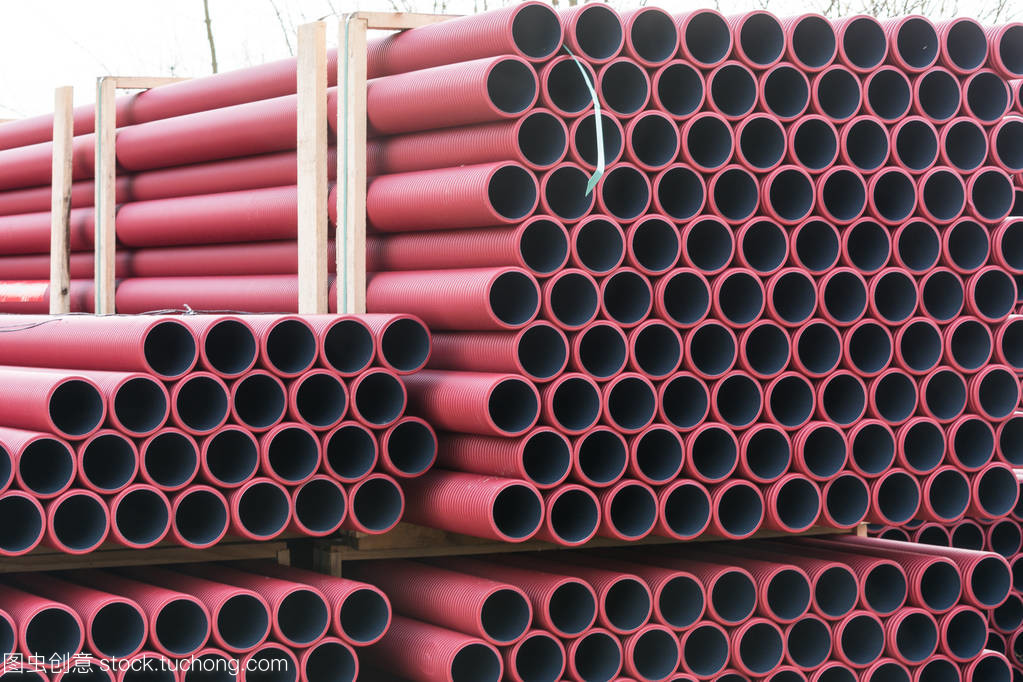 堆疊式塑料管材與板材的科學(xué)存儲(chǔ)與管理